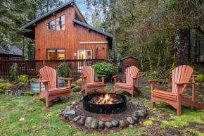 Riverside Retreat